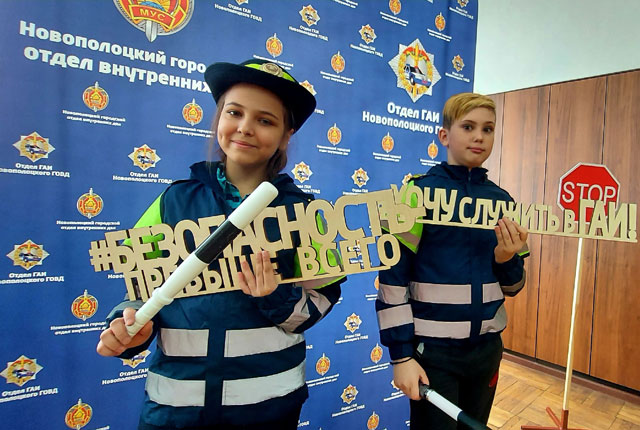 Снимок носит иллюстративный характер. Фото: Новополоцкий ГОВД