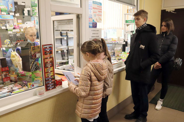 Фото: Новополоцкий горотдел по ЧС