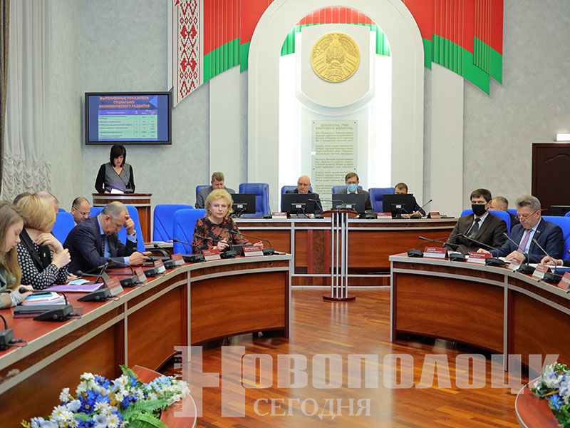 Фото Анастасии Григоренко "Новополоцк сегодня"