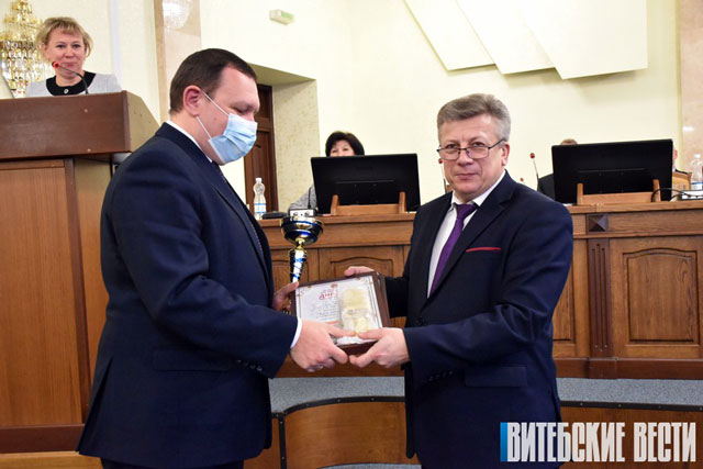Фото: "Витебские вести"